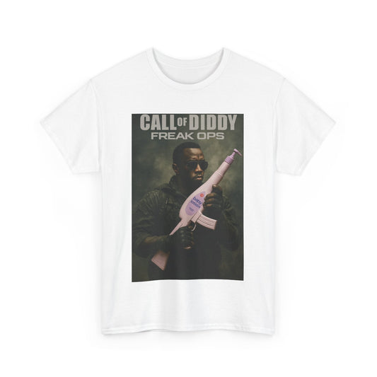Call of Diddy Freak Ops