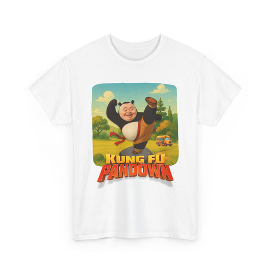 Kung Fu Pandown